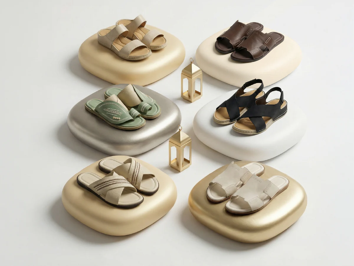 Timeless Elegance in Every Step